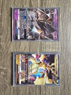 Pokemon Cards Lot, Sun And Moon Gen, Full Art And Promo Cards! - Image 5
