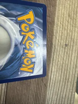 Pecharunt SVP 129 - Pokemon Black Star Promo Card - Shrouded Fables ETB DMG - Image 3