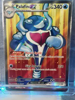 Pokemon Paldean Fates Shiny 15 Card Mix Lot Baby Shiny, IR, Full Arts Mint 👌 - Image 2