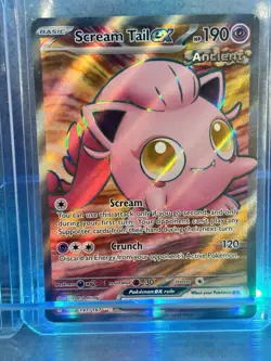 Pokemon Paldean Fates Shiny 15 Card Mix Lot Baby Shiny, IR, Full Arts Mint 👌 - Image 4