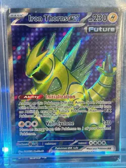 Pokemon Paldean Fates Shiny 15 Card Mix Lot Baby Shiny, IR, Full Arts Mint 👌 - Image 5