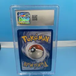 CGC 7.5 Gyarados 2015 Ancient Origins 21/98 Holo Pokemon Card - Image 2