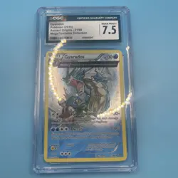 CGC 7.5 Gyarados 2015 Ancient Origins 21/98 Holo Pokemon Card - Image 3
