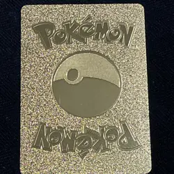 Shining Charizard 107/105 Gold Card Pokemon Card 1st Edition mint con - Image 4