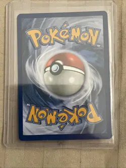 Pokemon Bloodmoon Ursaluna EX Twilight Masquerade Card TCG 202/167 NM - Image 2