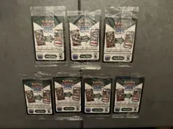 Pokemon Prismatic Evolutions Surprise Box Promo Card Lot - Image 2