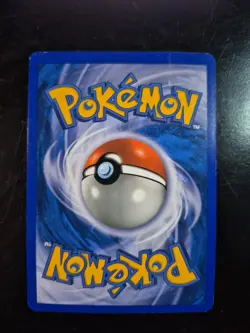 Happiny 52/123 Pokemon Diamond & Pearl Burger King Promo Reverse Holo Card MP 2 - Image 2