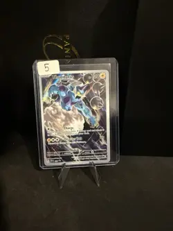 Thundurus 209 Sv: Scarlet & Violet Promo Cards Holo - Image 1