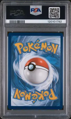 PSA 8 NM-MT Lechonk 2023 Obsidian Flames Holo Pokemon Card - Image 2