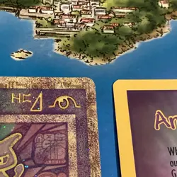 Pokemon TCG Ancient Mew, Heavy Play DENT plus card see photos please READ - Image 5