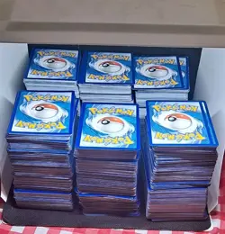 #1 LARGE Lot Of Pokemon Cards | Instant Collection | HOLOS |Most NM/LP No Energy - Image 1