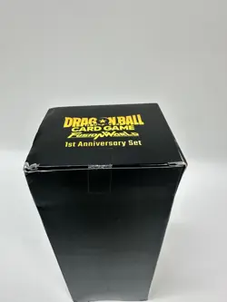 Dragon Ball Super Card Game Fusion World 1st Anniversary Bundle Set Sealed - Image 2
