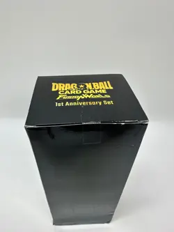 Dragon Ball Super Card Game Fusion World 1st Anniversary Bundle Set Sealed - Image 3