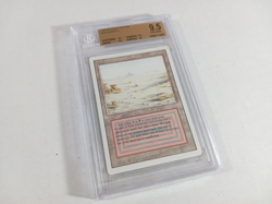 Badlands Revised Edition BGS 9.5 Gem Mint Dual Land 10 Surface MTG Magic - Image 3
