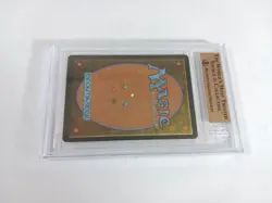 Badlands Revised Edition BGS 9.5 Gem Mint Dual Land 10 Surface MTG Magic - Image 4