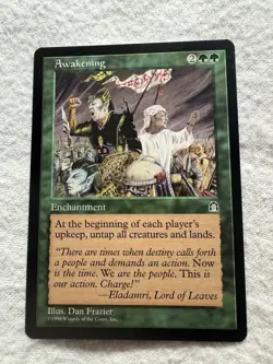 MTG - Awakening - Stronghold - NM - Free Shipping! - Image 1