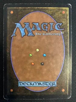 English - MTG Shivan Dragon - HP With Corner Ding - Unlimited Edition - Image 2