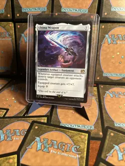 Ultima Weapon Final Fantasy Regular - Image 1