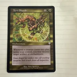 Mtg Aura Shards - Image 1