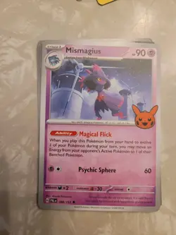 Mismagius 088/193 Trick or Trade - Pokemon TCG NM 2023 - Image 2