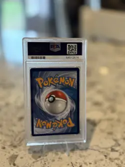 2020 POKEMON SWSH #200 FA/TURBO PATCH GEM MT 10 DARKNESS ABLAZE - SECRET - Image 2
