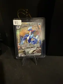 Quaquaval Ex #260/193 Paldea Evolved NM/Near Mint Pokemon 2023 - Image 1