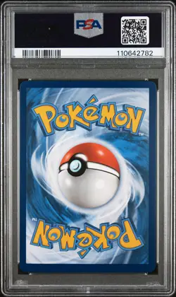 2023 POKEMON SWSH BLACK STAR PROMO #291 FULL ART/LUCARIO VSTAR PSA 10 - Image 2
