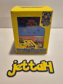 Pokemon 2023 Worlds Yokohama Championships Pikachu Deck NEW/SEALED - US SELLER! - Image 2