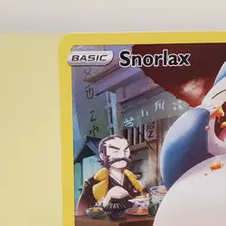 Snorlax TG10/TG30 Swsh11 Lost Origin Trainer Gallery Ultra Rare Holo Pokemon NM - Image 3