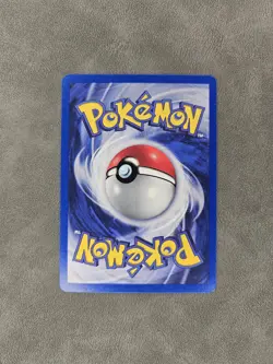 Pokemon TCG Erika's Vileplume 5/132 Holo Rare Unlimited WOTC Gym Heroes - LP - Image 3