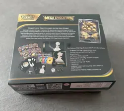 Pokemon TCG Mega Evolution Gardevoir Elite Trainer Box | Brand New & Sealed | ✨ - Image 2