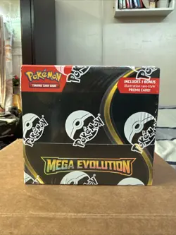Pokemon TCG Mega Evolution Enhanced Booster Box, BOTH Pokemon Center ETB, +Guard - Image 2