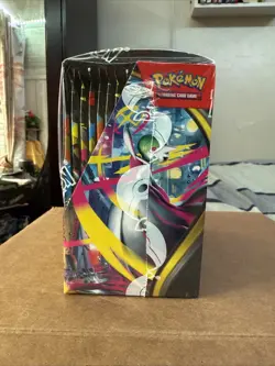 Pokemon TCG Mega Evolution Enhanced Booster Box, BOTH Pokemon Center ETB, +Guard - Image 4