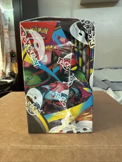 Pokemon TCG Mega Evolution Enhanced Booster Box, BOTH Pokemon Center ETB, +Guard - Image 5