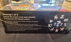 Prismatic Evolutions Surprise Box - New Factory Sealed - Pokemon TCG - Image 2