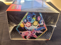 Prismatic Evolutions Surprise Box - New Factory Sealed - Pokemon TCG - Image 3