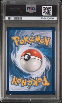 2024 POKEMON TWM EN-TWILIGHT MASQUERADE #214 GRENINJA EX PSA 10 - Image 2