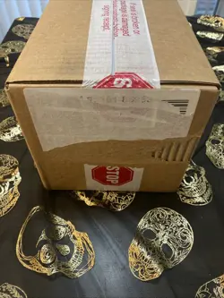 Pokemon Center Surging Sparks ETB Elite Trainer Box Factory Sealed Case #2 - Image 1
