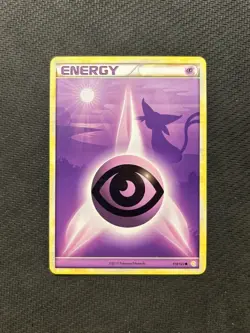 Pokemon TCG Psychic Energy 119/123! HP Condition! See Description! - Image 1