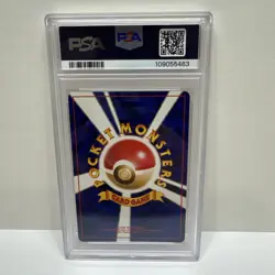 1999 Pokemon Japanese Promo Southern Islands 151 Mew-Holo PSA 9 - Image 2