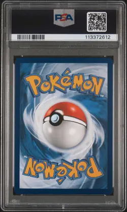 2023 POKEMON SVP EN-SV BLACK STAR PROMO #085 PIKACHU WITH GREY FELT HAT PSA 10 - Image 2