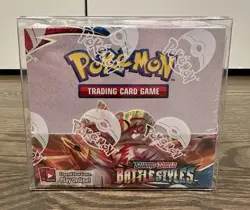 Bundle Pokemon TCG Battle Styles BOOSTER BOX & 2x ETB LOT New Sealed Listing #4 - Image 3