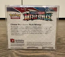 Bundle Pokemon TCG Battle Styles BOOSTER BOX & 2x ETB LOT New Sealed Listing #4 - Image 4