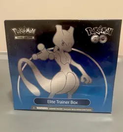 Pokemon TCG Pokemon GO Elite Trainer Box - NEW SEALED 2022 820650850509 - Image 1