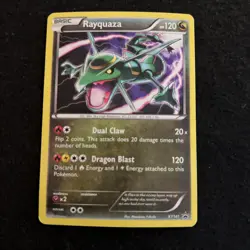 Pokemon RAYQUAZA XY141 XY - Ultra Rare Promo - LP/Light Play - Image 1