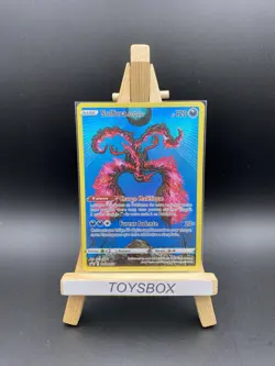 Carte Pokemon Sulfura De Galar SWSH284 / Promo EB / Neuf FR - Image 1