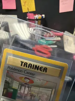 Pokemon Center Promo 40 - WOTC Black Star Promo Vintage Rare - Image 3