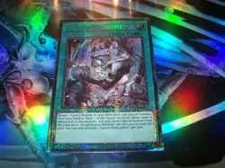 Fusion Deployment LIGHTLY PLAYED 1st Edition Starlight Rare CH01-EN029 Yu-Gi-Oh! - Image 1