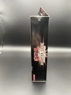 Yugioh GX 2006 Elemental Hero Starter Deck Special Edition Factory Sealed 1st ED - Image 2