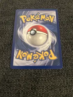 1st Edition Shadowless Diglett 47/102 Base Set Rare Vintage Pokemon Card - Image 3